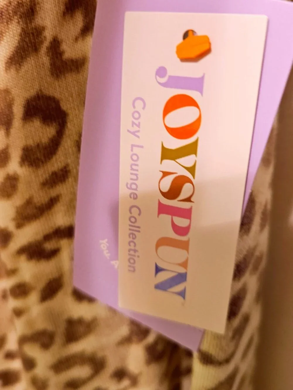 Joyspun super soft
